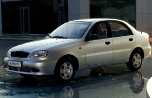 Аренда Chevrolet Lanos в Омске